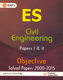upsc--es-civil-engineering-papers--i-ii-objective-