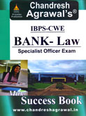 ibps--cwe-bank--law-specialist-officer-exam