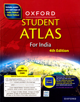 oxford-student-atlas-for-india-3th-edition