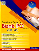 bank-po-previous-papers-2021-22