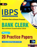 ibps-bank-clerk-phase-i-20-practice-sets