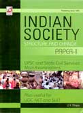 indian-society-structure-and-change-paper--ii