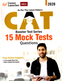 cat-2020-15-booster-test-series-mock-tests