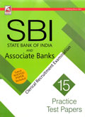 sbi-associate-banks-clerical-recruitment-examination-15-practice-test-papers