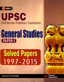 upsc-general-studies-paper--i-solved-papers
