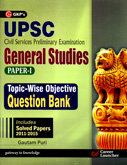 upsc-general-studies-paper--i-question-bank