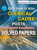 sbi-clerical-cadre-posts-recruitment-examinations-solved-papers