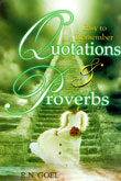 quotations-proverbs