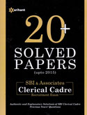 sbi-associated-clerical-cadre-exam-20-solved-papers