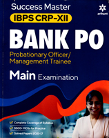 ibps-crp--xii-bank-po--mt-main-examination-(j257)