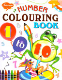number-colouring-book