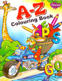 a-z-colouring-book