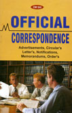 official-correspondence