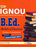 ignou-bed-entrance-examination