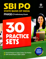 sbi-po-phase-i-preliminary-exam-2020-21-30-practice-sets-(g573)