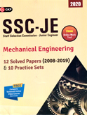 ssc-je-mechanical-engineering12-solved-papers-and-10-practice-papers