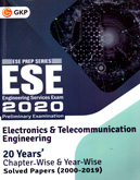upsc--ese-electronics-telecommunication-engineering-chapter--wise-and-year-wise-solved-papers-2000-2019