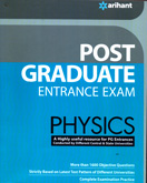 post-graduate-entrance-exam-physics-(j552)