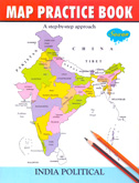 map-practice-book-india-political