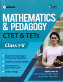 mathematics-pedagogy--ctet-tets-(class-i--v)-(j482)