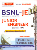 bsnl--je-(erstwhile--tta)-exam-practice-workbook-