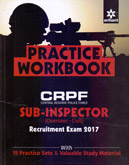 crpf-sub-inspector-recruitment-exam-2017-practice-workbook