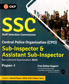 ssc-cpo-sub-inspetor-and-assistan-sub-inspetor-paper--i