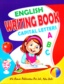 writing-book-capital-letters