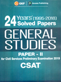 csat-24-years-(1995-2018)-general-studies-paper--ii-csat