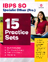 ibps-so-specialist-office-pre-15-practice-sets-(g374)