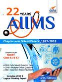 aiims-22-years-1997--2018-chapteer-wise-solved-papers