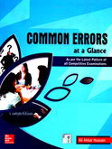 common-errors-at-a-glance