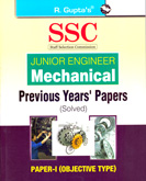 ssc-junior-engineer-mechanica-previous-years-papers-(solved)-paper-1-objective-(r-1924)