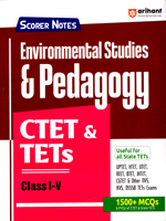 environmental-studeis-and-pedagogy--ctet-and-tets(-class-i-v)-j770-