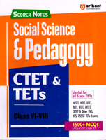social-science-and-pedagogy--ctet-and-tets-(class-vi-viii)-j771