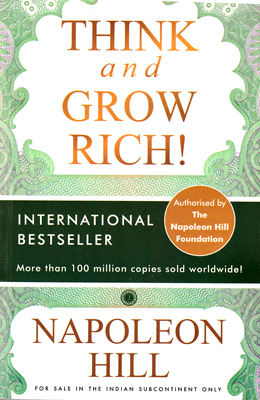 Buy Think & Grow Rich! by Napoleon Hill online - Jaico Publishing House