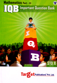 iqb-important-question-bank-mathematics-part-2-std-x