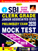 sbi-clerk-grade-junior-associates-pre-exam-mock-test