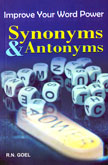 synonyms-antonyms