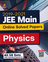 jee-main-online-solved-papers-physics-2019-2021-(c1009)