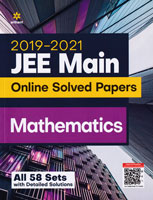 jee-main-online-solved-papers-mathematics-2019-2021-(c1011)