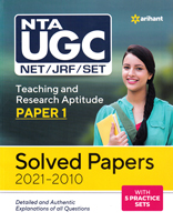 nta-ugc-net-jrf-set-teaching-and-research-aptitude-paper-1-solved-papers-2021-2010-(d958)