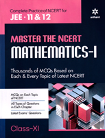 master-the-ncert-mathematics-i-class-xi-(c208)
