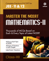 master-the-ncert-mathematics-ii-class-xii-(c209)