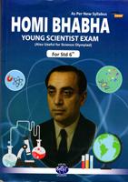 HOMI BHABHA YOUNG SCIENTIST EXAM STD 6TH