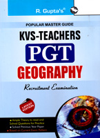 kvs-teachers-pgt-geography-examination-2024