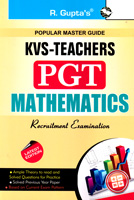 kvs-teachers-pgt-mathematics-examination-2024