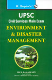 upsc--environment-disaster-management-