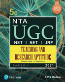 nta-ugc-net-set-jrf-teaching-and-research-aptitude-paper-i-2021-5-edition