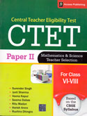 ctet-paper--ii-mathematics-science-for-class-vi-viii
